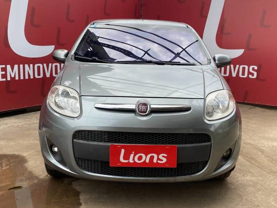 FIAT PALIO 1.0 MPI ATTRACTIVE 8V FLEX 4P MANUAL